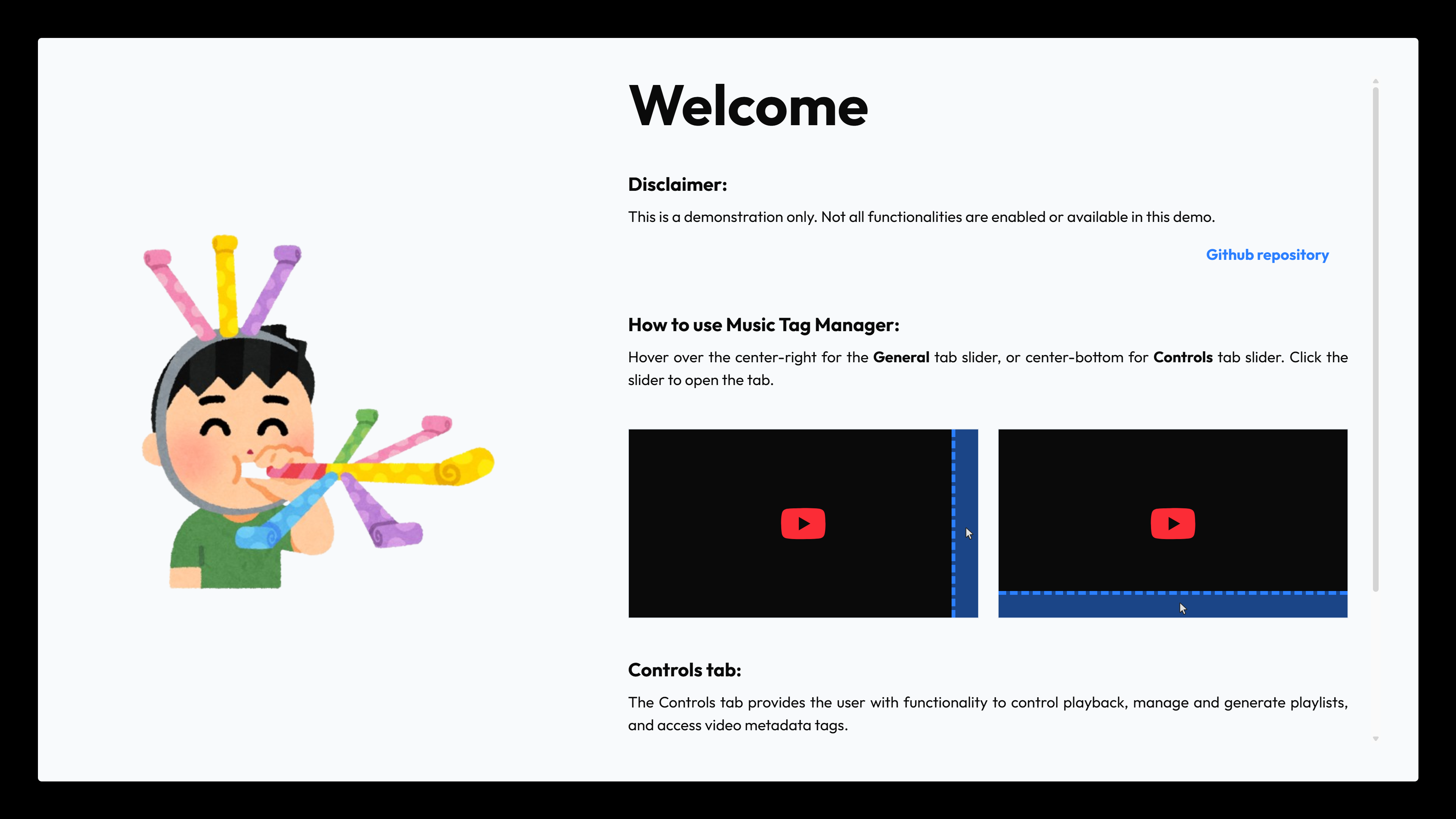 MTM Screen 1